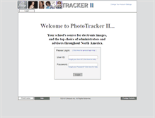 Tablet Screenshot of phototracker.prestigeportraits.com